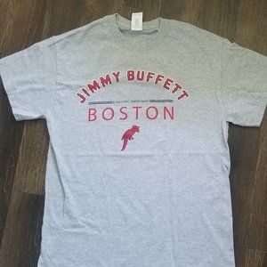 Jimmy Buffet Concert Tee
